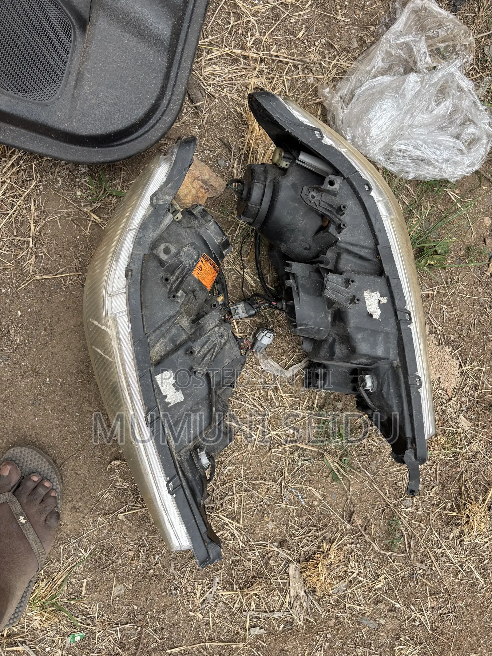 Mitsubishi Outlander Asx RVR Parts