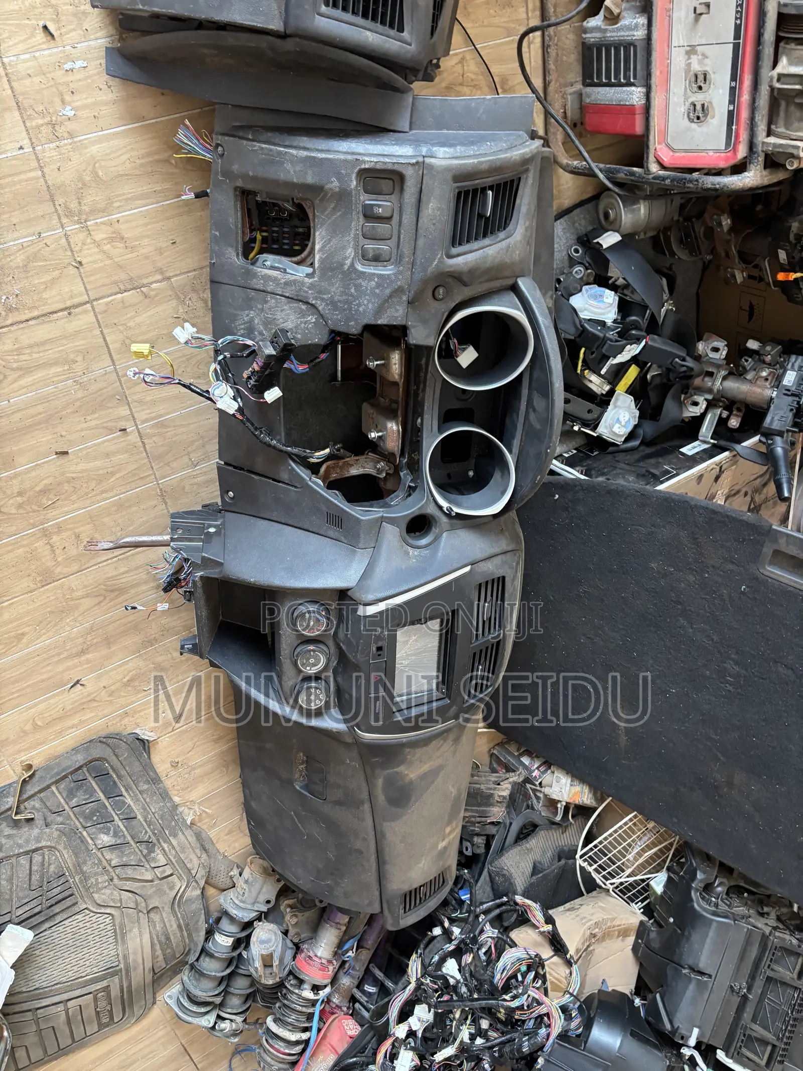 Mitsubishi Outlander Asx RVR Parts