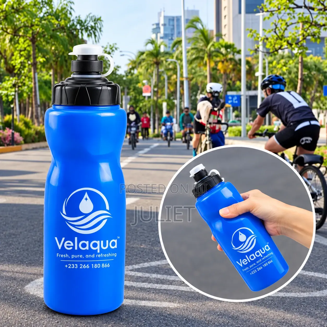 Water Bottles