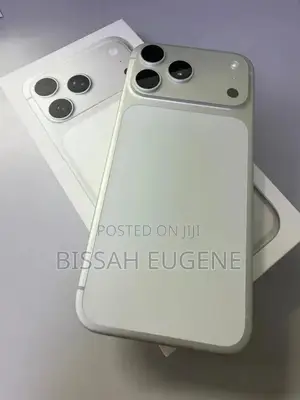 Apple iPhone 17 Pro Max 512 GB White