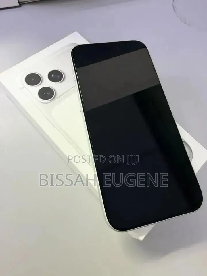 Apple iPhone 17 Pro Max 512 GB White
