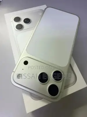 Apple iPhone 17 Pro Max 512 GB White