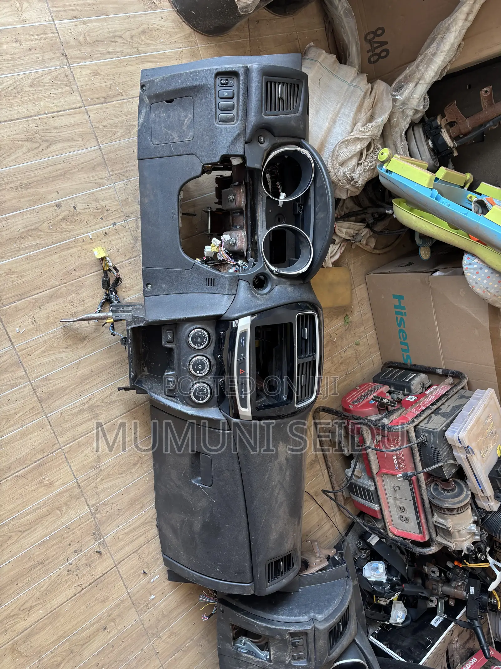 Mitsubishi Outlander Asx RVR Parts