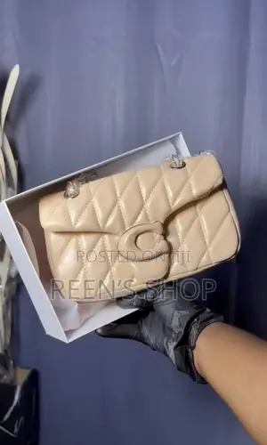 Ladies Coach Bag in Box
