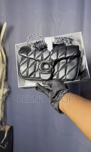 Ladies Coach Bag in Box