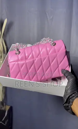 Ladies Coach Bag in Box