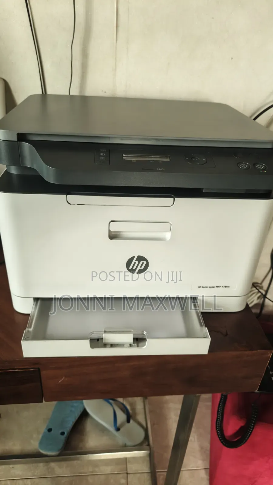 Printer _ Wifi