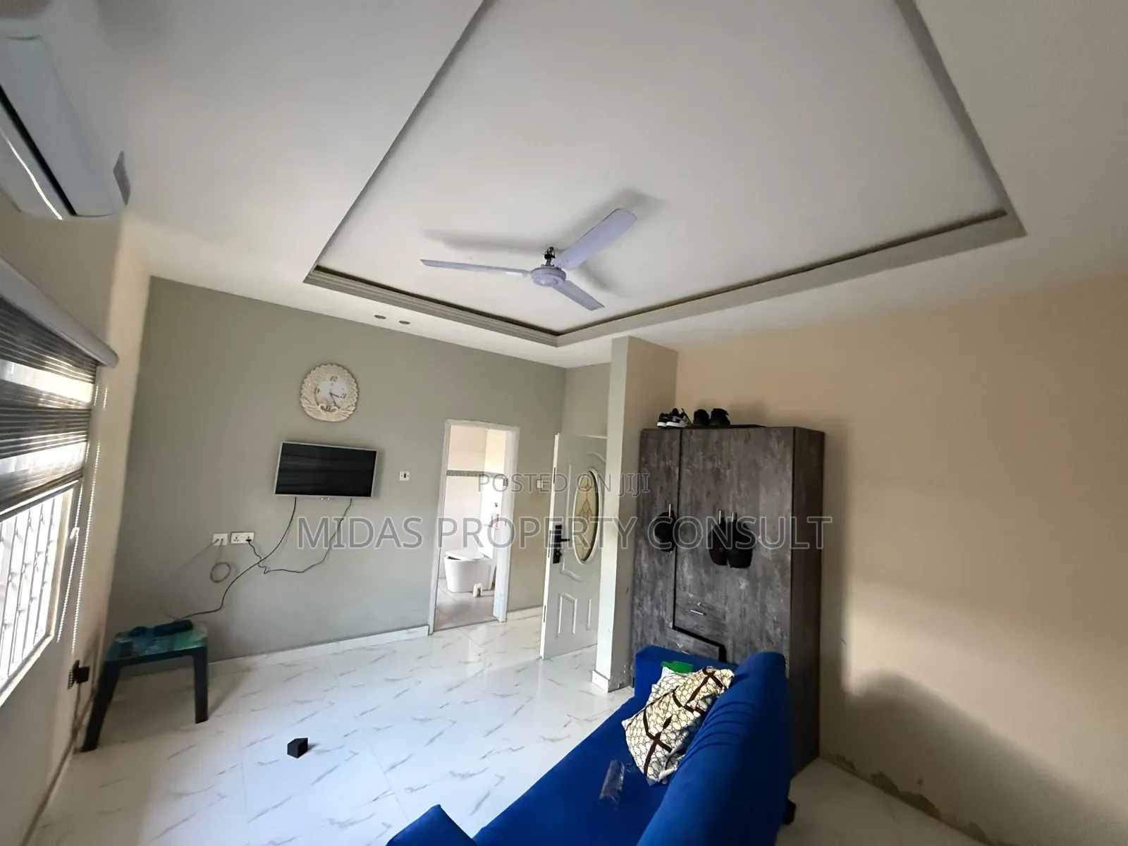 3bdrm House in Ayikai Doblo Kas, Amasaman for sale