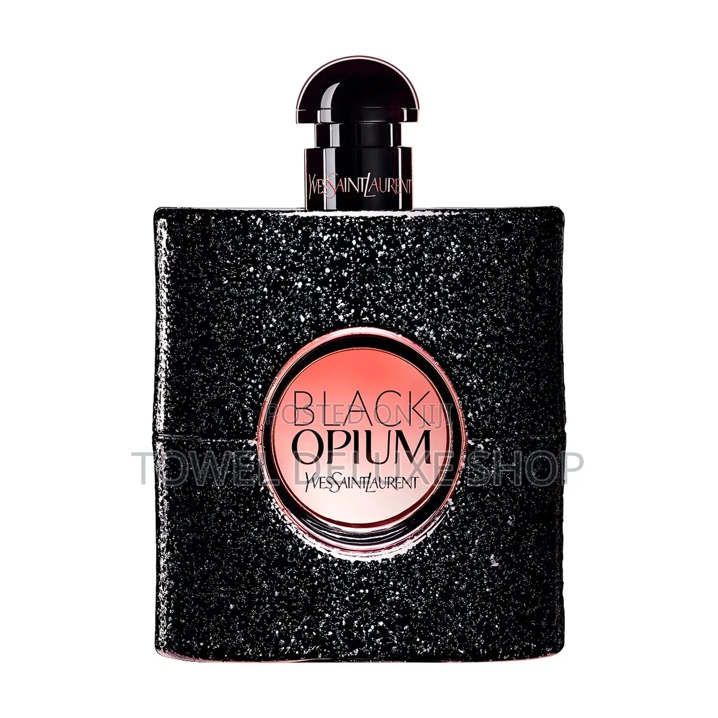 Black Opium- The Scent of Seduction