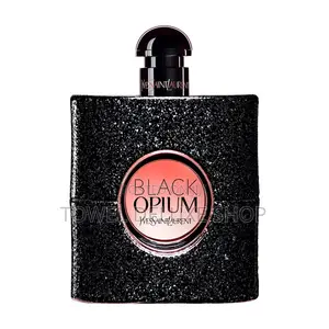 Black Opium- The Scent of Seduction