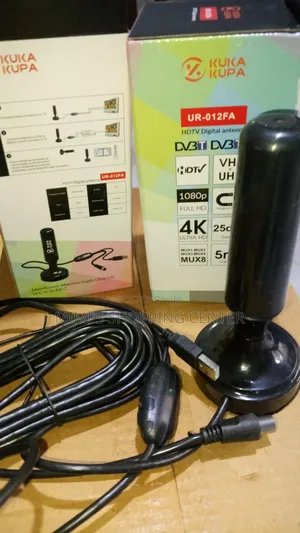 Antenna for Indoor Digital TV