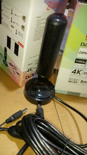 Antenna for Indoor Digital TV
