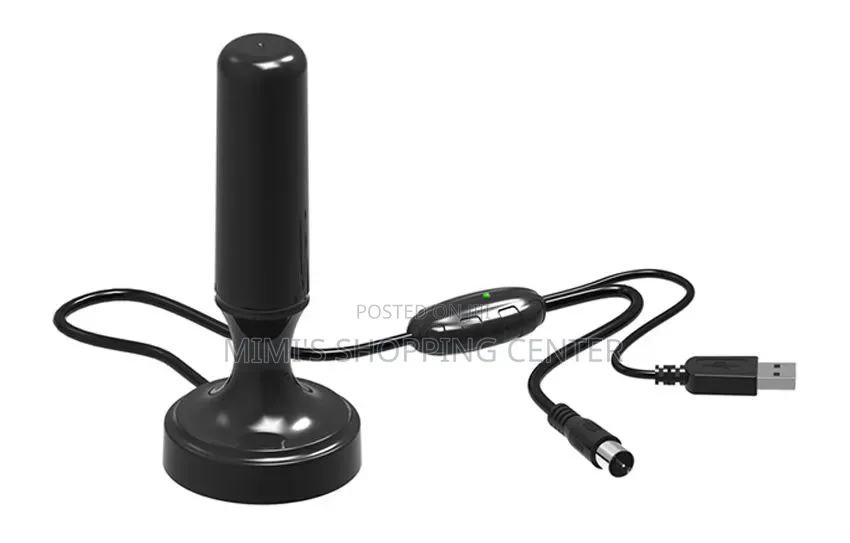 Antenna for Indoor Digital TV