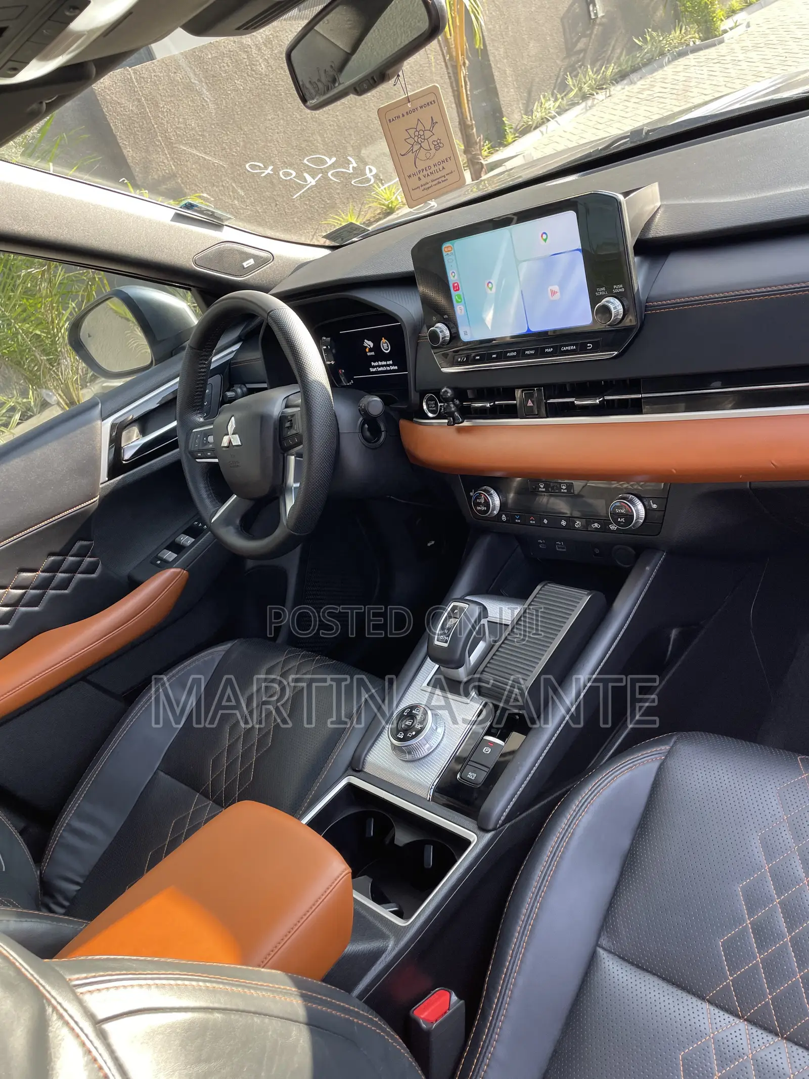 Mitsubishi Outlander SEL Launch Edition 2022 Gray