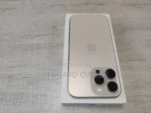 Apple iPhone 16 Pro Max 256 GB Gold