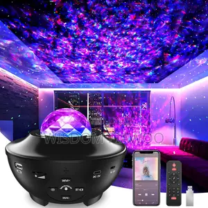 Starry Projector Light