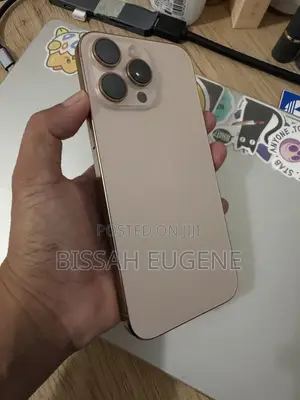 Apple iPhone 16 Pro Max 512 GB Gold