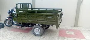 Tricycle 2022 Green