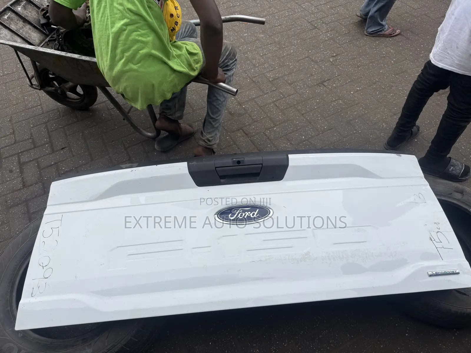 2018 2019 2020 Ford F150 OEM Tailgate With Camera