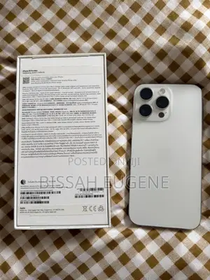 Apple iPhone 15 Pro Max 256 GB Gray