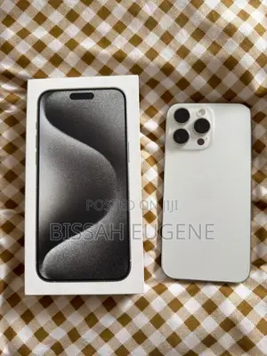 Apple iPhone 15 Pro Max 256 GB Gray