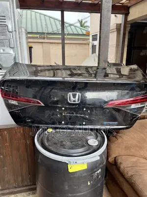 Honda Civic Boot Complet 22,23,24,25,26