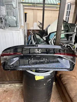 Honda Civic Boot Complet 22,23,24,25,26