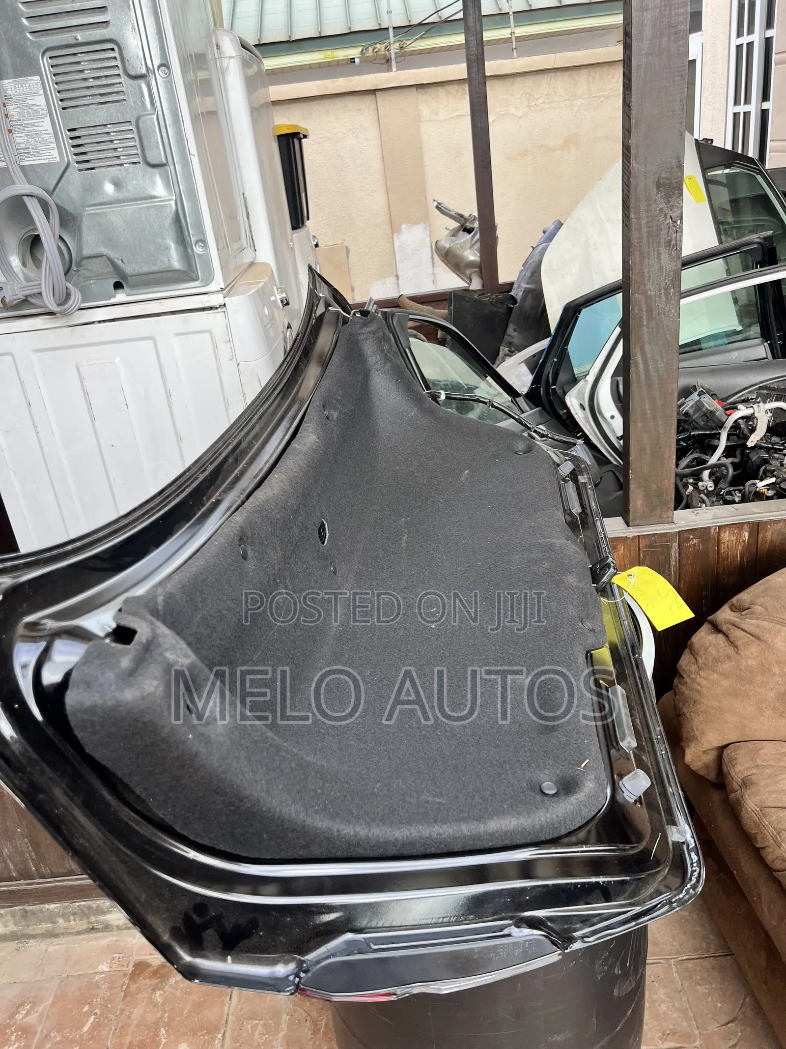 Honda Civic Boot Complet 22,23,24,25,26