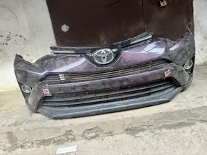 Front Bumper Rav4-2016-2017-2018