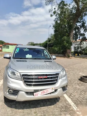 Haval H9 2017 Silver