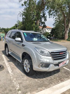 Haval H9 2017 Silver