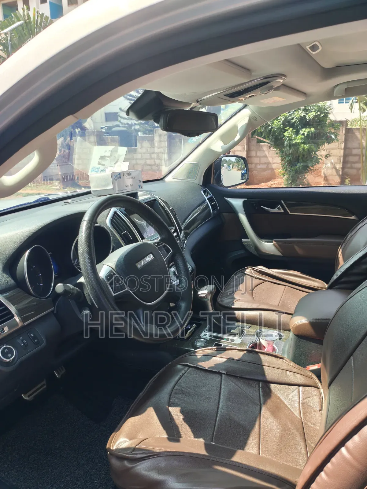Haval H9 2017 Silver