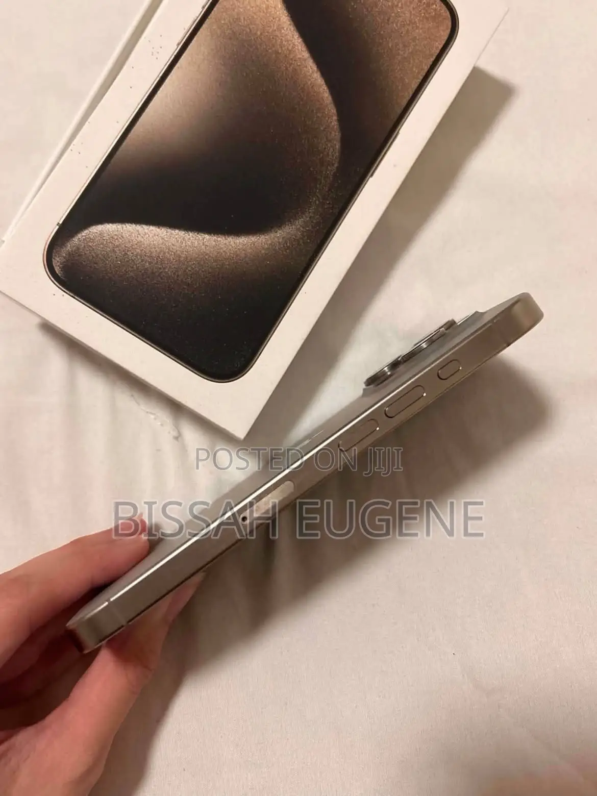 Apple iPhone 15 Pro 512 GB Gray