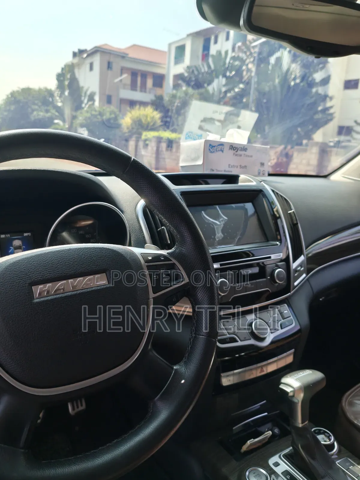 Haval H9 2017 Silver