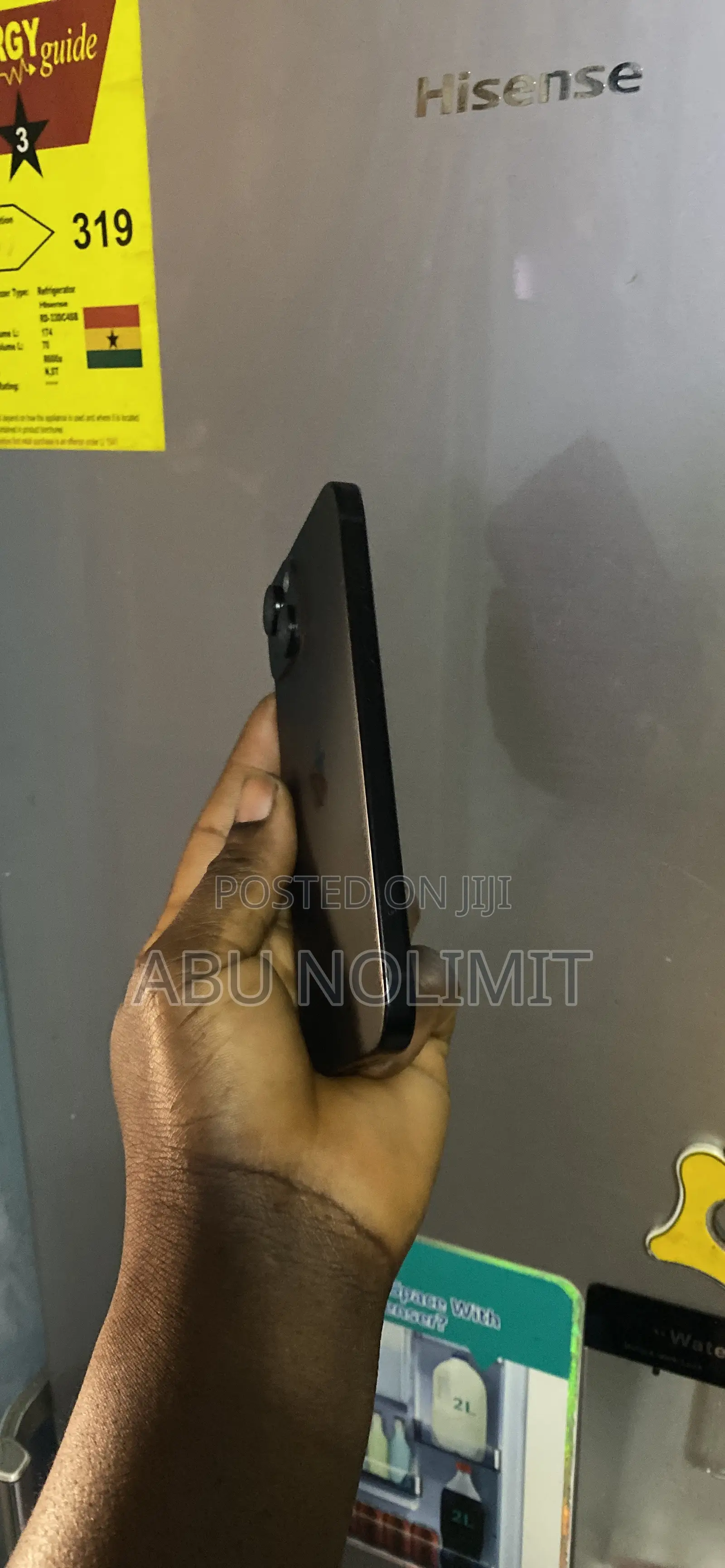 New Apple iPhone 15 128 GB Black