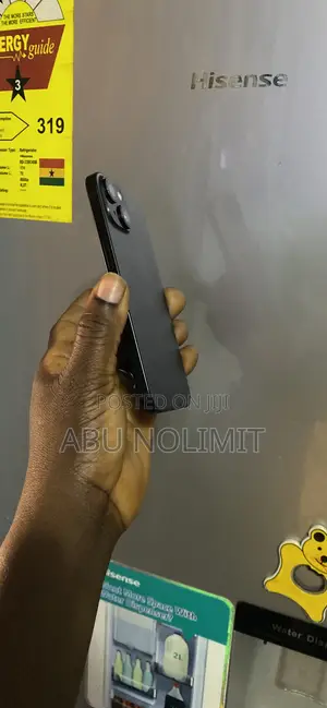 New Apple iPhone 15 128 GB Black