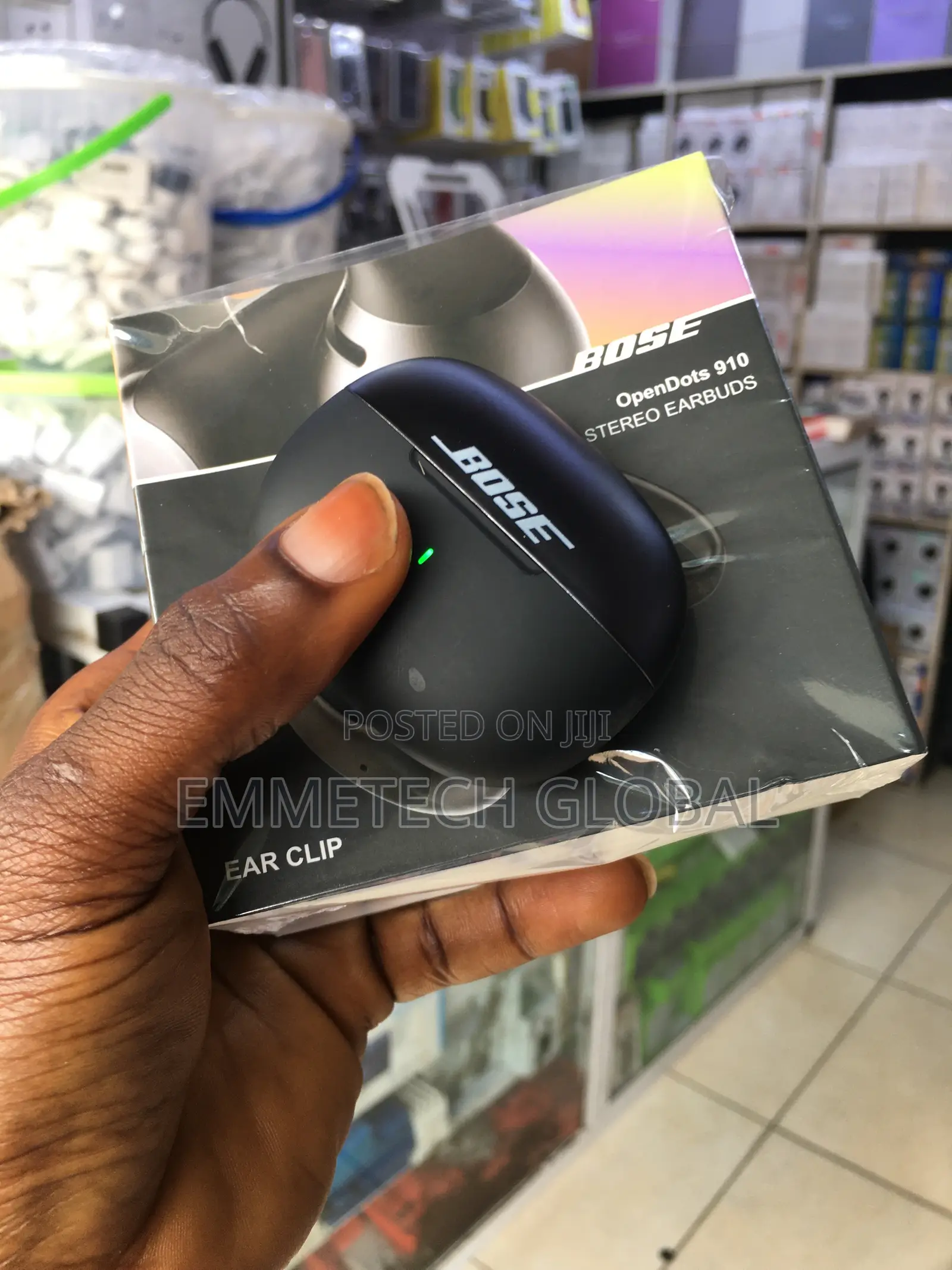 Bose Ear Clip