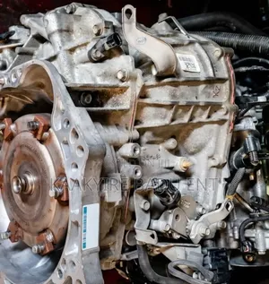 Toyota Vitz Gearbox