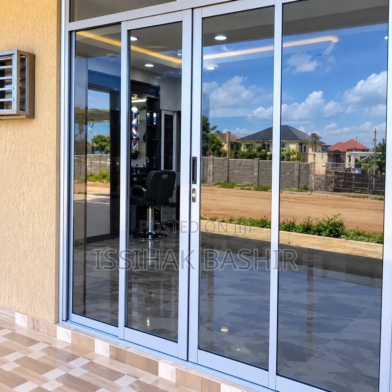 Call for Your Aluminum Work