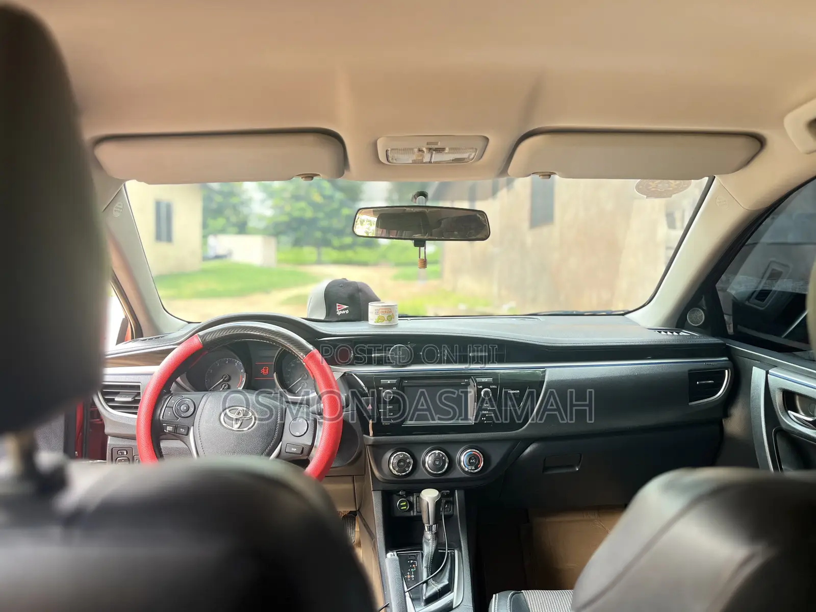 Toyota Corolla 2016 Sports