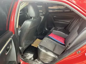 Toyota Corolla 2016 Sports