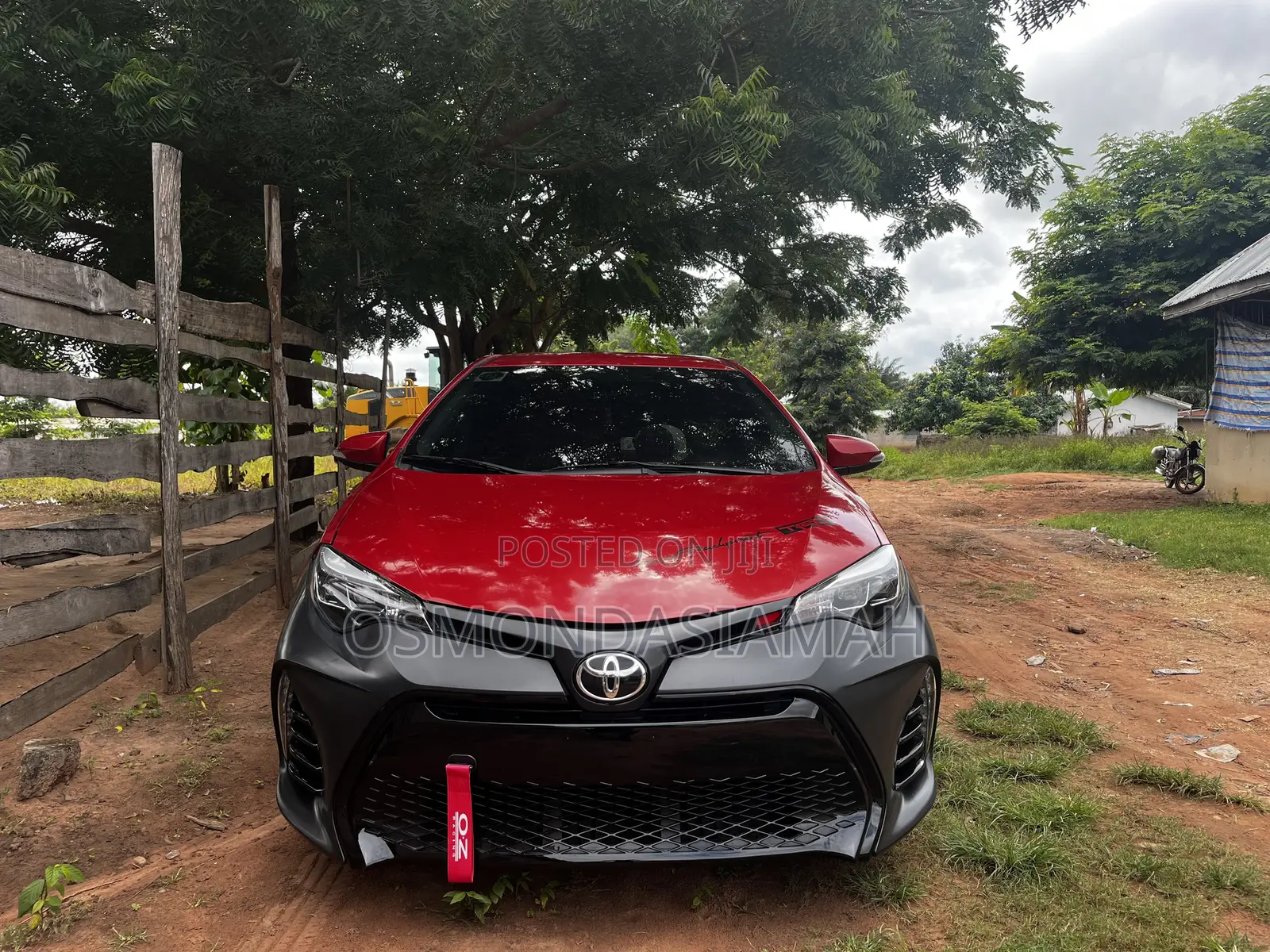 Toyota Corolla 2016 Sports