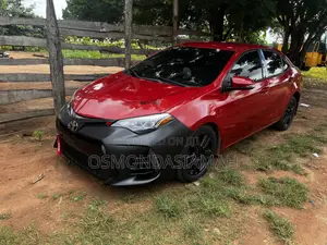 Toyota Corolla 2016 Sports