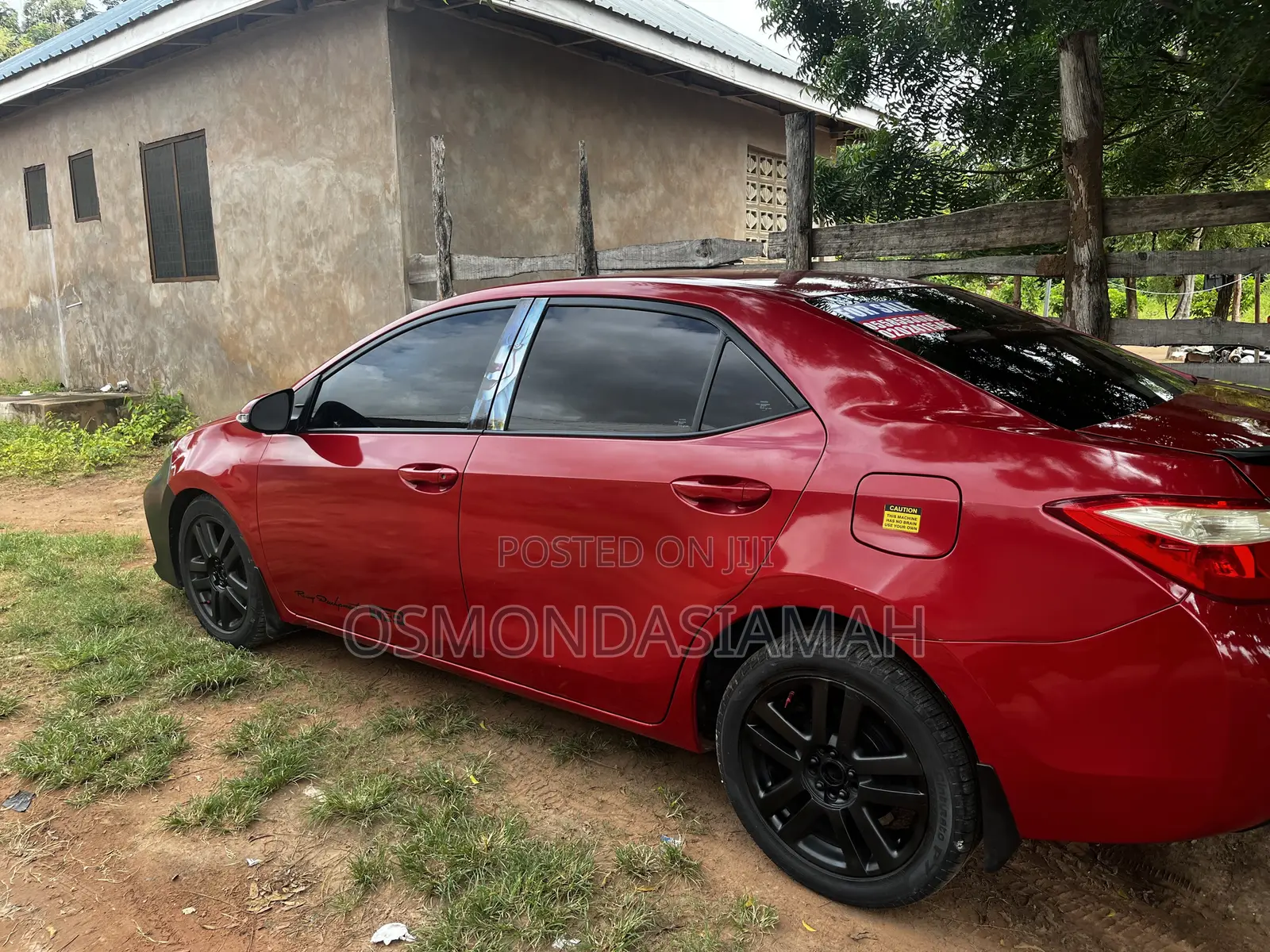 Toyota Corolla 2016 Sports