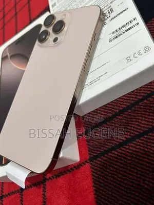 Apple iPhone 16 Pro Max 512 GB Gold