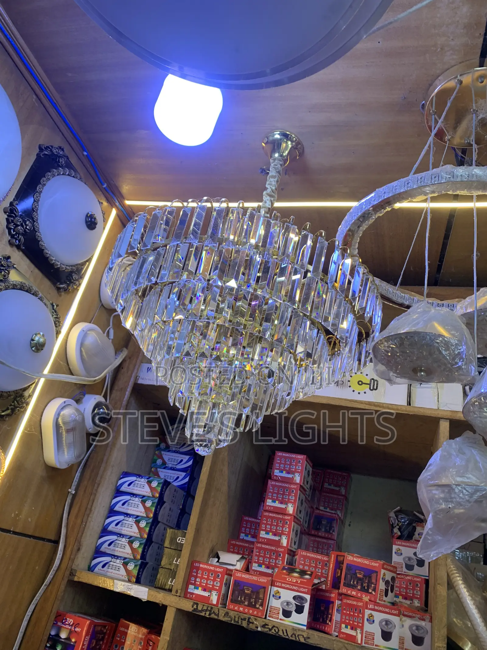 Ceiling and Wall Lights