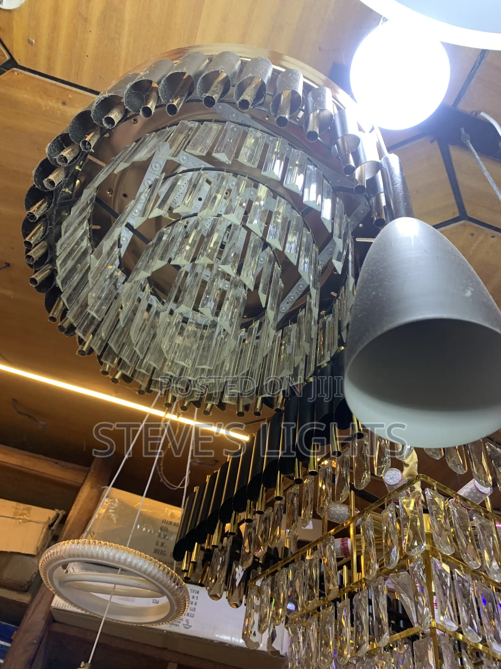 Ceiling and Wall Lights