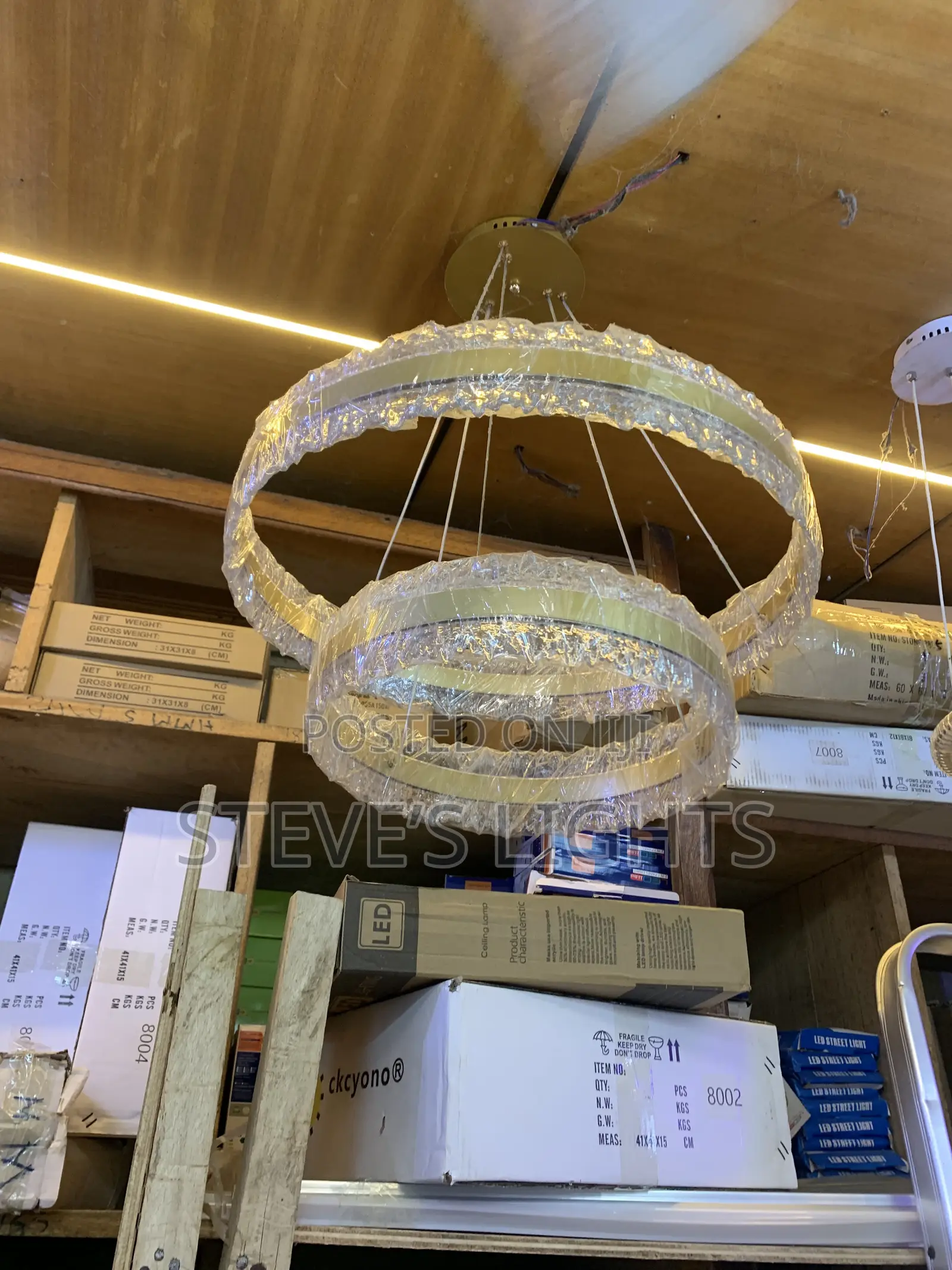Ceiling and Wall Lights