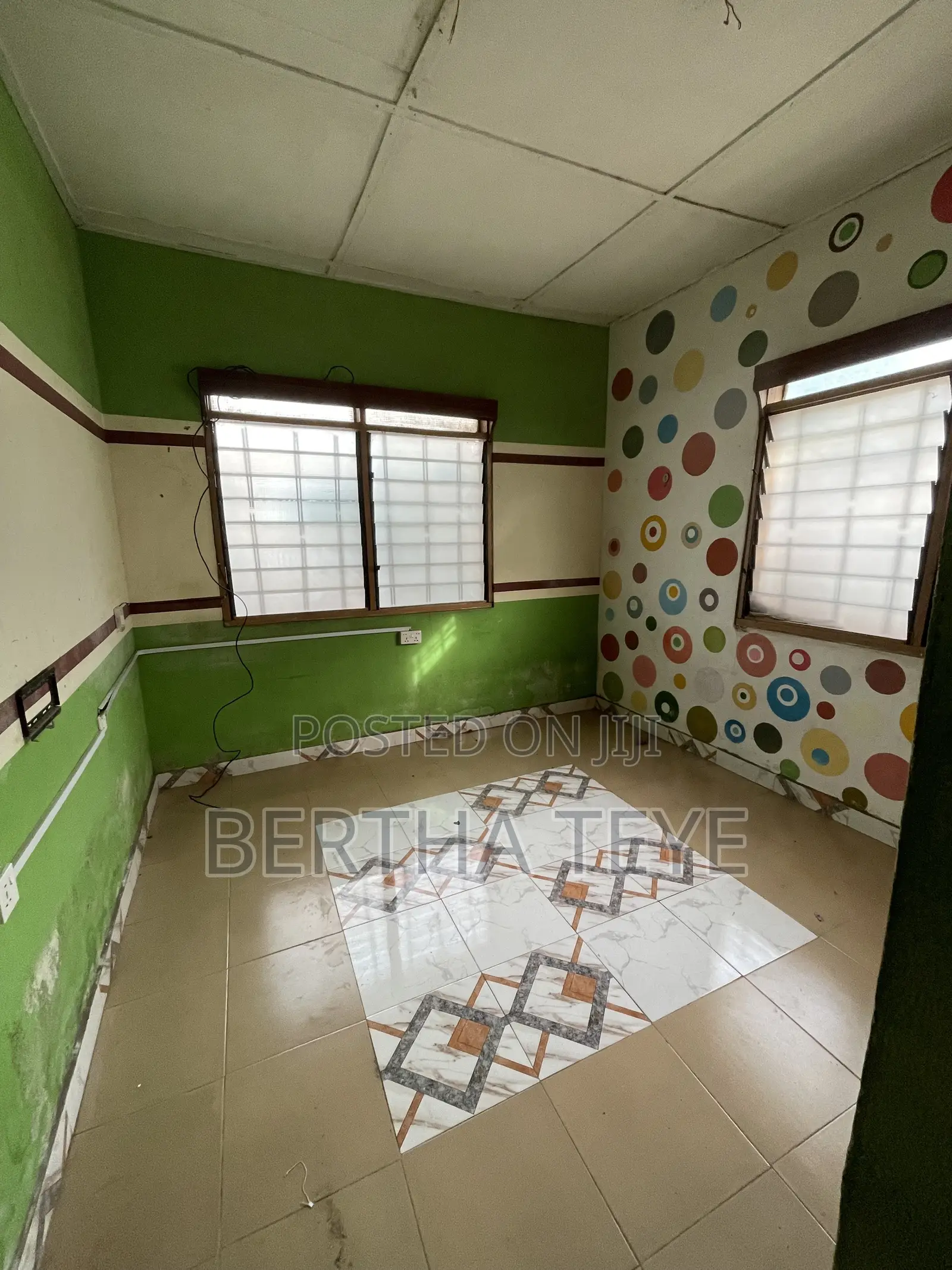1bdrm Room & Parlour in Ashaiman Municipal for rent