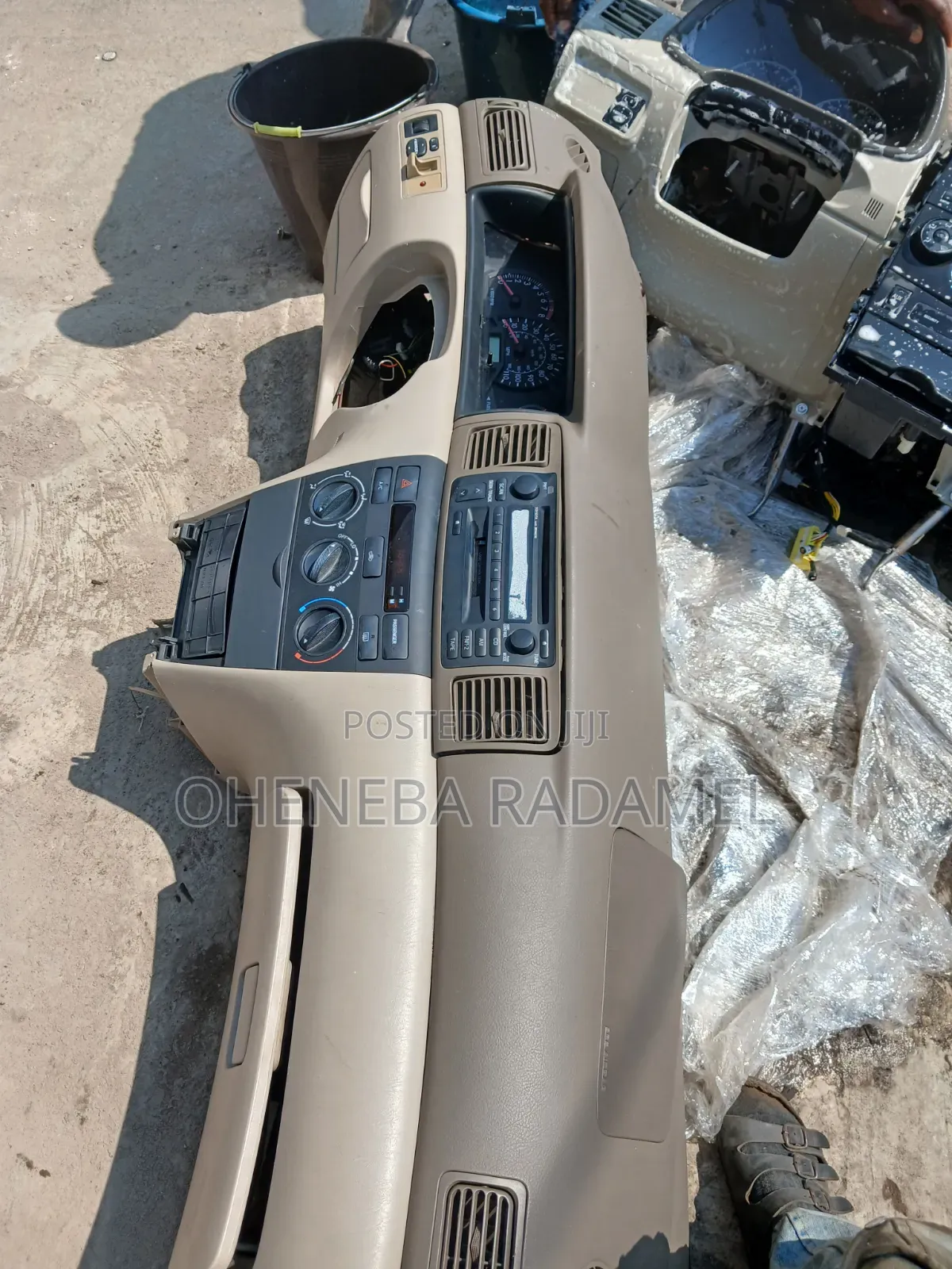 Dealing in Dashboard,speedometer and Many More
